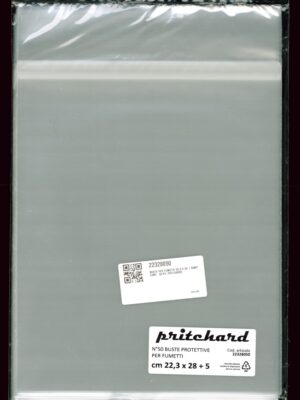 Buste Protettive per Fumetti 223x280 mm