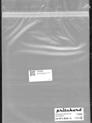 Buste Protettive per Fumetti 270x358 mm