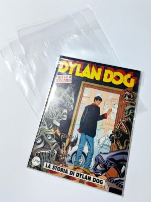 Buste potettive 170x213 mm