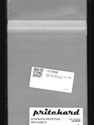 Buste Protettive per Fumetti 131x195