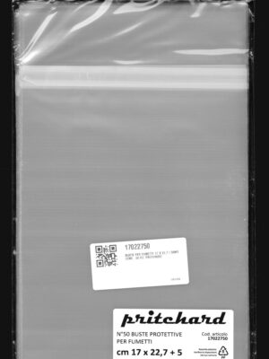 Buste Protettive per Fumetti 170x227