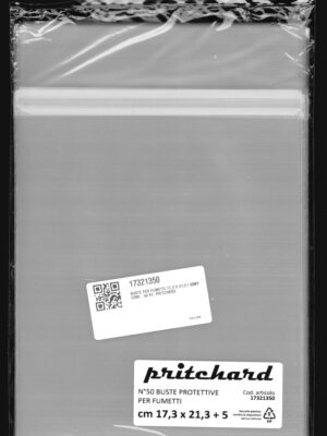 Buste Protettive per Fumetti 173x213