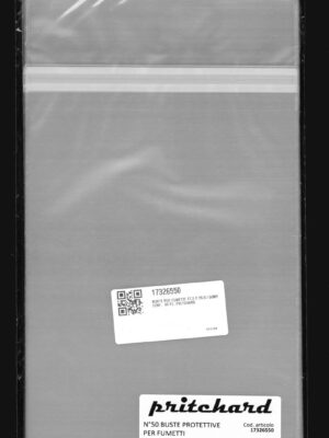 Buste Protettive per Fumetti 173x265