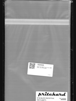 Buste Protettive per Fumetti 185x265