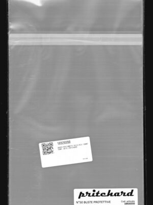 Buste Protettive per Fumetti 189x265 mm