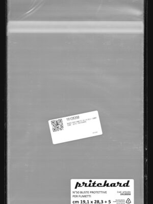 Buste Protettive per Fumetti 191x283