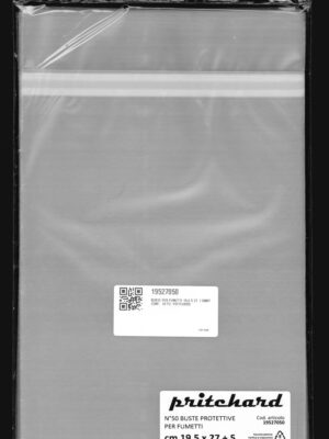 Buste Protettive per Fumetti 195x270 mm