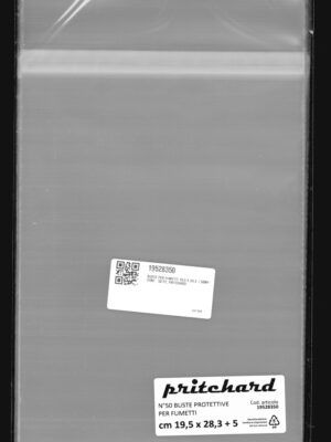 Buste Protettive per Fumetti 195x283