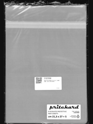 Buste Protettive per Fumetti 213x270 mm