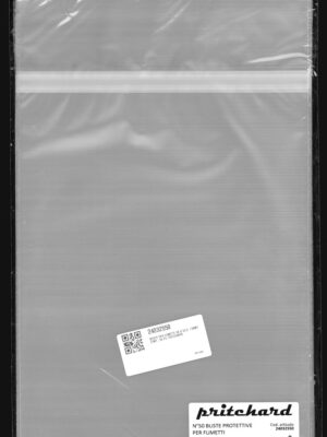 Buste Protettive per Fumetti 240x325 mm