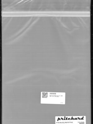 Buste Protettive per Fumetti 260x350 mm