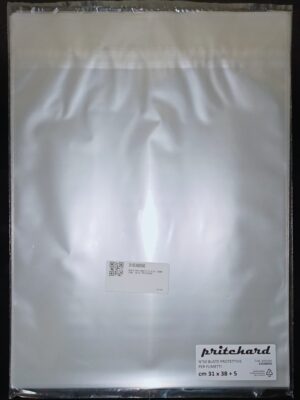 Buste Protettive per Fumetti 310x380 mm