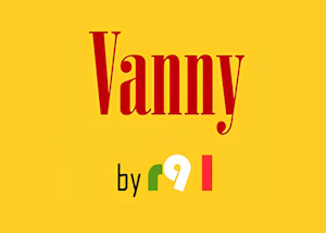 logo delle buste della serie vanny by r91