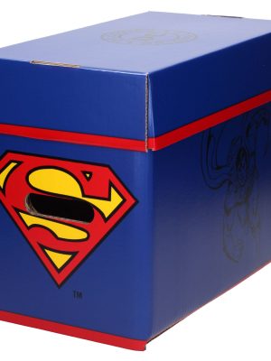 DC Comics Storage Box Superman 40 x 21 x 30 cm