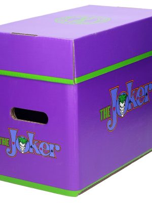 DC Comics Storage Box The Joker 40 x 21 x 30 cm