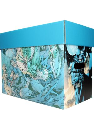 DC Comics Storage Box Batman by Jim Lee 40 x 21 x 30 cm