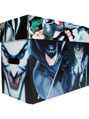DC Comics Storage Box Batman by Alex Ross 40 x 21 x 30 cm