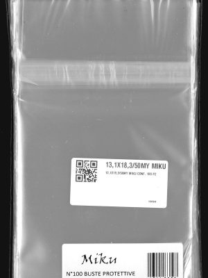 buste protettive per fumetti 131x183