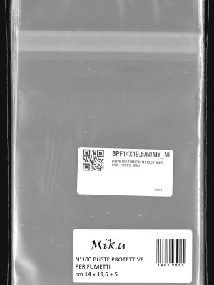 buste protettive per fumetti 140x195