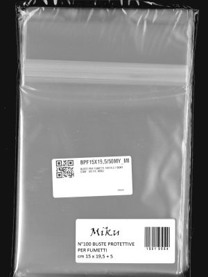 buste protettive per fumetti 150x195