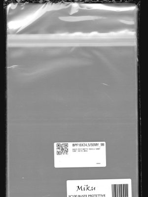 buste protettive per fumetti 180x245