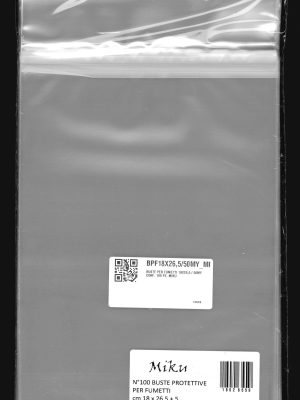 Buste per Albi Brossurati Marvel