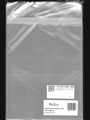 buste protettive per fumetti 200x270