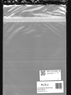 Buste per fumetti tipo Rivista Piccola