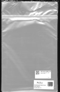 Buste per Album Figurine Panini 250×345 mm (50my)