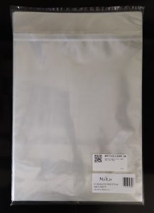 Buste per Topolino Giornale e Vittorioso 270×358 mm (50my)