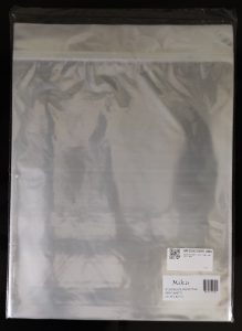 Buste per Fumetti tipo Grandi Formati 350×420 mm (50my)