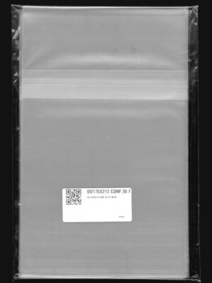 Buste protettive per fumetti 170x213 mm (50my)